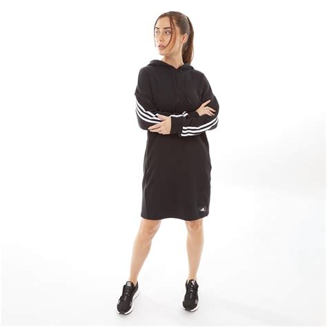 adidas jurk dames zwart|Zwarte adidas Jurken voor dames online kopen .